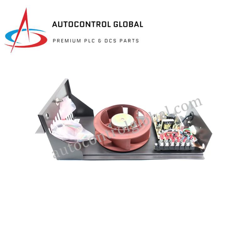 IPFAN14 by ABB | Control Panel Cooling Fan for DCS