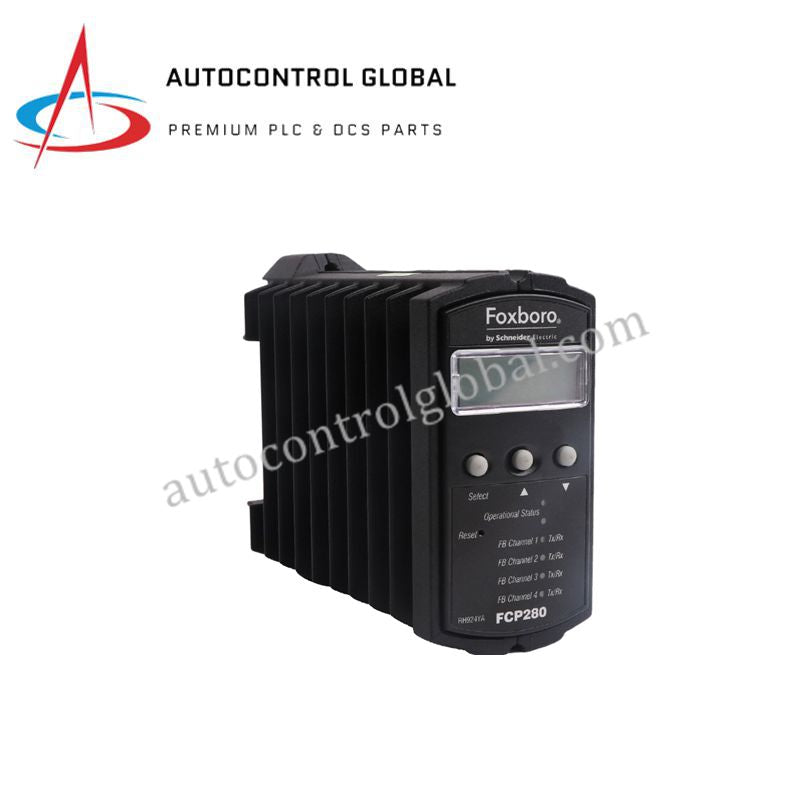 High-Precision FBM Module FOXBORO P0913KG-OD & Termination P0913KHE