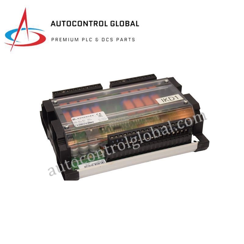 IKD1M Digital I/O Expansion 8440‑2028 | Woodward PLC Module