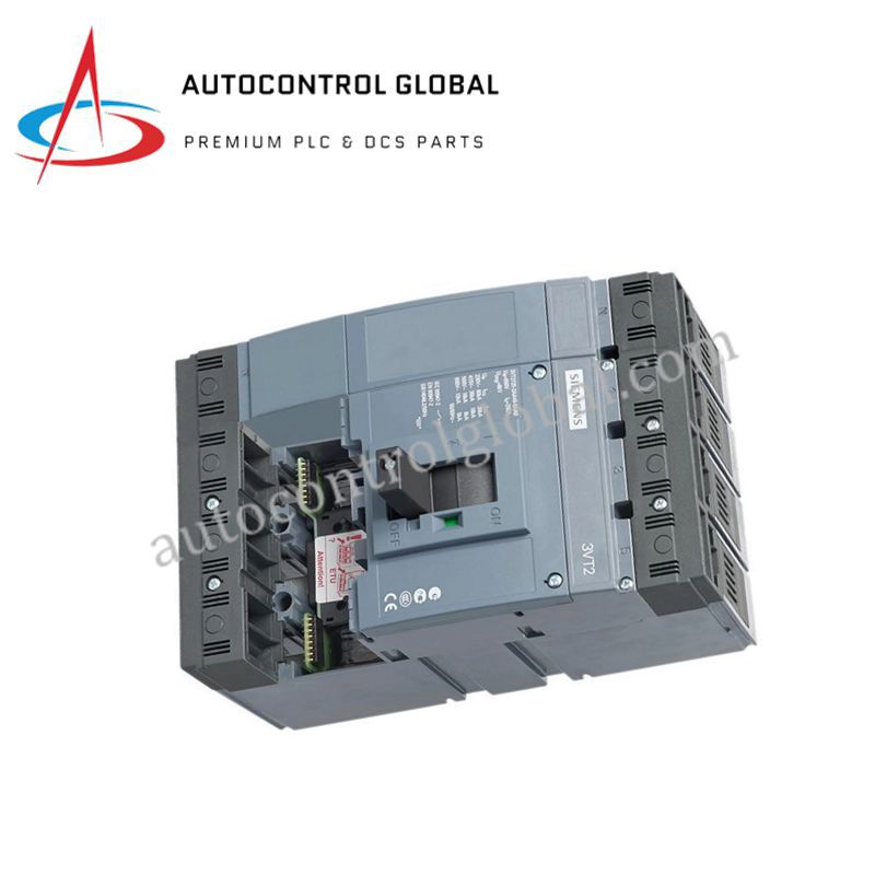 3VT3763-2AA56-0AA0 Siemens Circuit Breaker | High Capacity MCCB