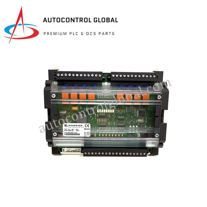 IKD1M Digital I/O Expansion 8440‑2028 | Woodward PLC Module