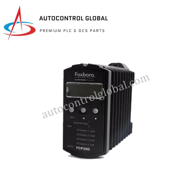 High-Precision FBM Module FOXBORO P0913KG-OD & Termination P0913KHE