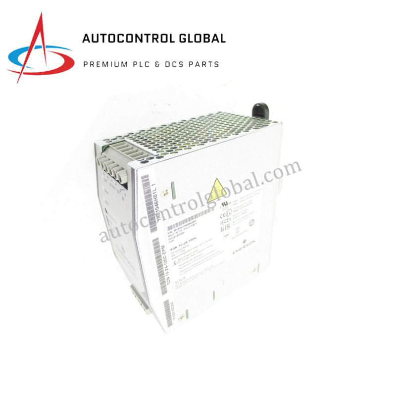 VE5123 1X01046H01L1 Emerson Module | Ovation Power Component