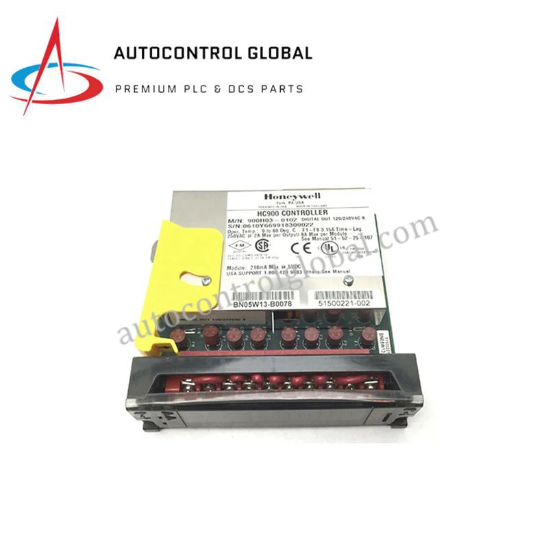 900H03-0102 Honeywell | Digital Output Module for HC900