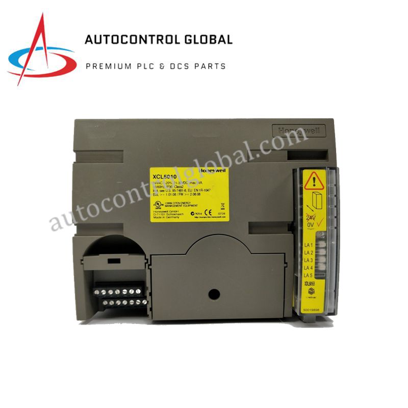 Honeywell XCL5010 | Modular PLC for LonWorks® Networks
