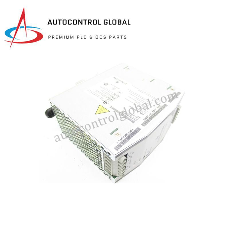 VE5123 1X01046H01L1 Emerson Module | Ovation Power Component