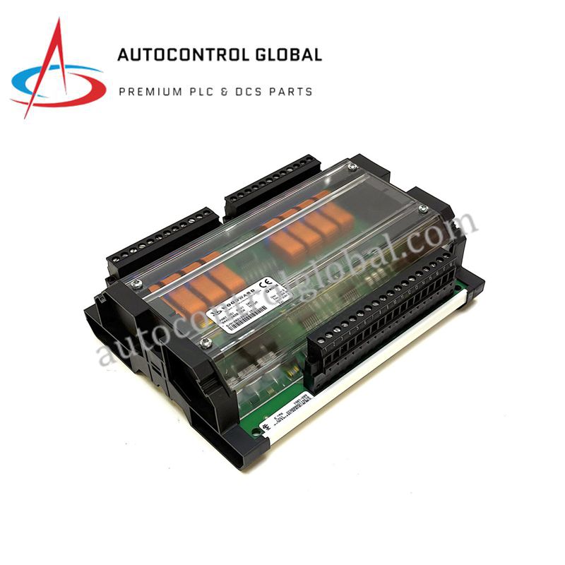 IKD1M Digital I/O Expansion 8440‑2028 | Woodward PLC Module ...