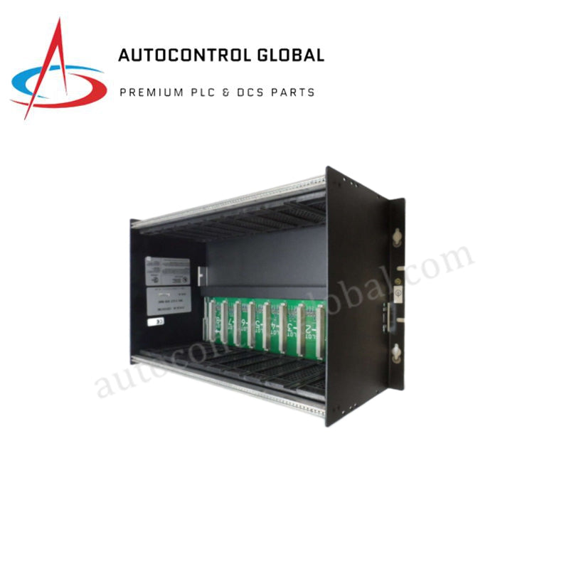 Rack 9 emplacements GE Fanuc IC697CHS790 | Stock neuf et d'origine