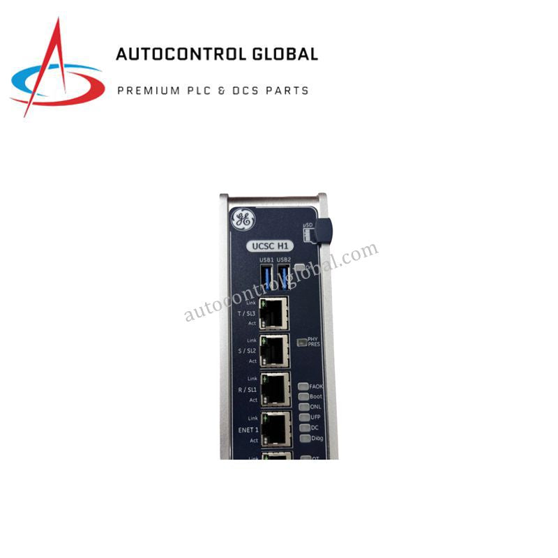 IS420UCSCH1B | GE Quad-Core Controller for Mark VIe