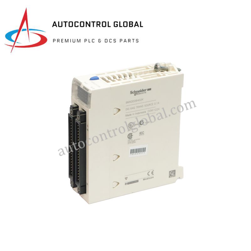 Schneider Electric BMXDD06402K | High-Density Modicon X80 Module