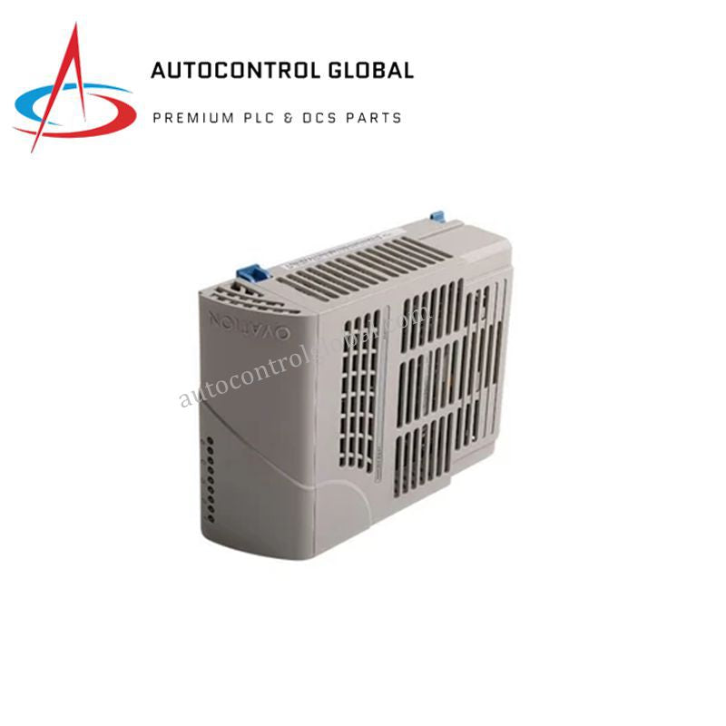 OCR1100 | Emerson Ovation Controller with Redundancy Support