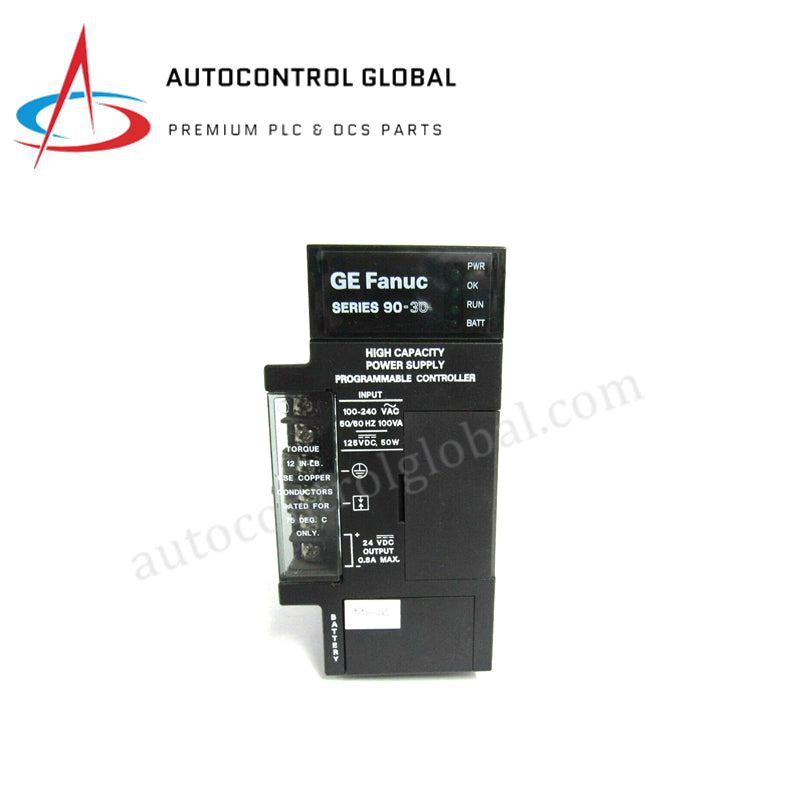وحدة إمداد الطاقة | GE IC694PWR331 PACSystems RX3i
