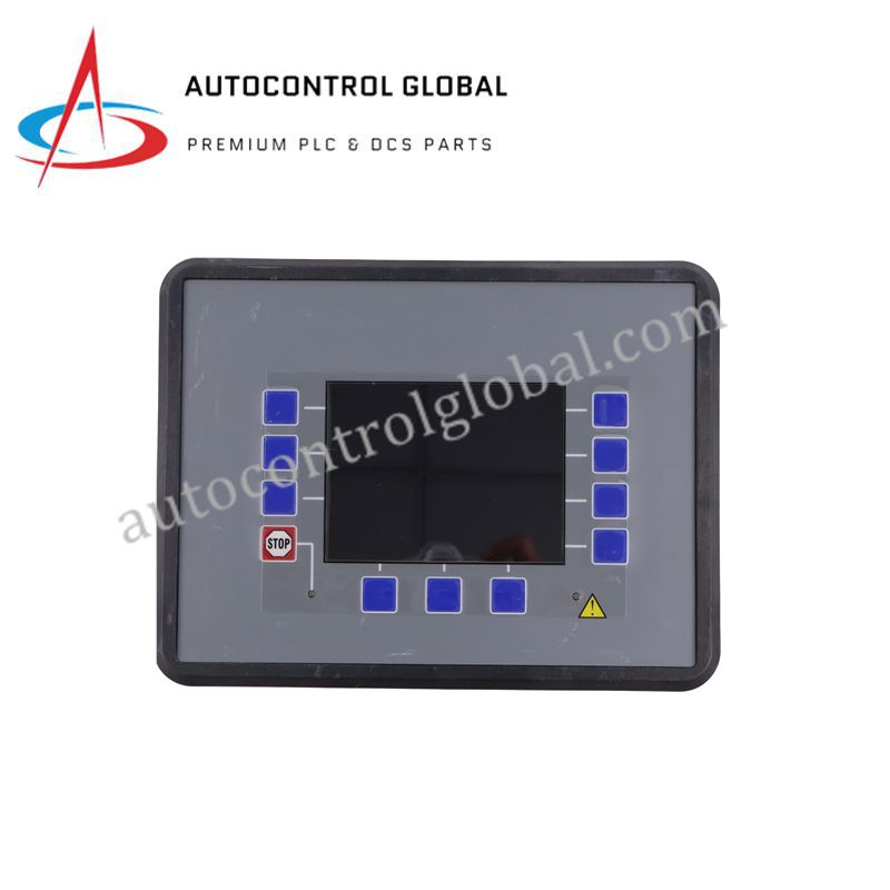Woodward 8440‑2050 High-End Genset Controller for Multi-Units