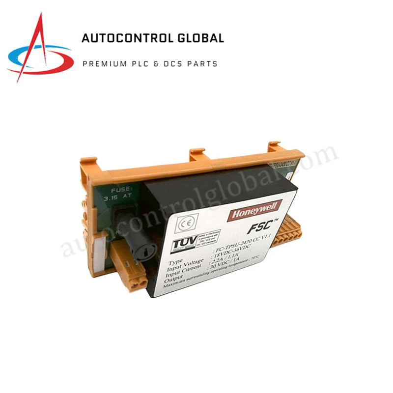 Honeywell FC-TPSU-2430 Safety Manager Power Supply