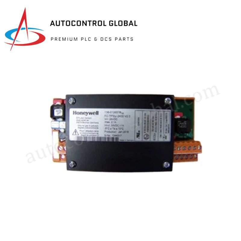 Honeywell FC-TPSU-2430 Safety Manager Power Supply