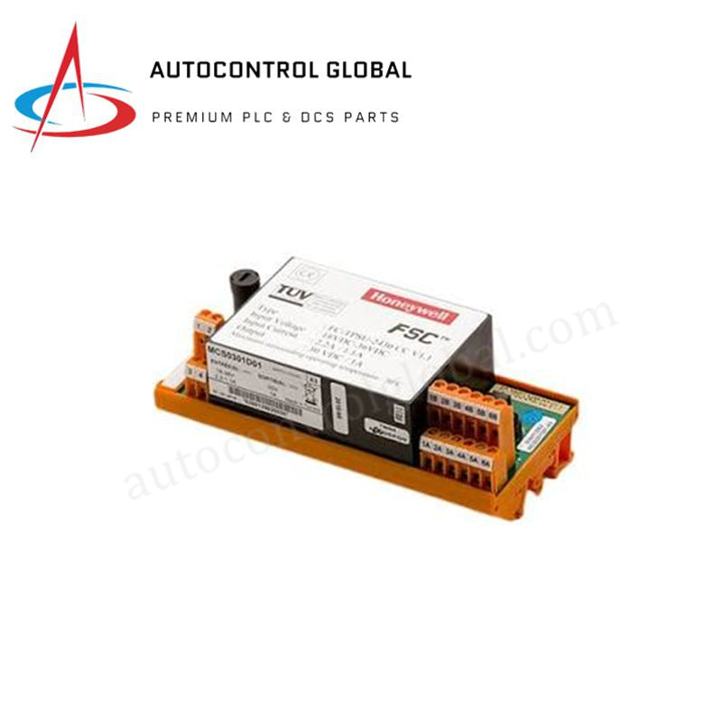Honeywell FC-TPSU-2430 Safety Manager Power Supply