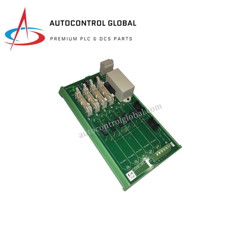 BPHM64 Honeywell | DCS HART Backplane for Automation Systems