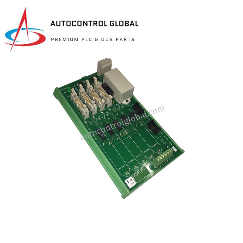 BPHM64 Honeywell | DCS HART Backplane for Automation Systems