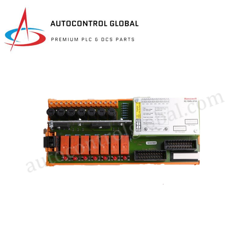Safety Manager Digital Output FTA | Honeywell FC-TDOL-0724