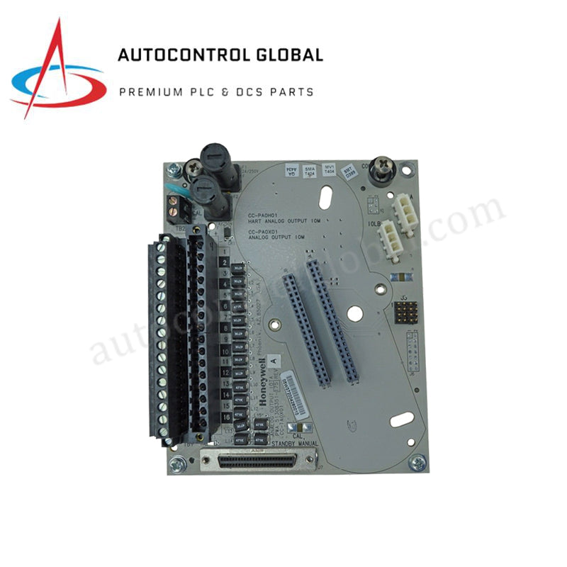 Experion PKS Analog Output IOTA | Honeywell CC-TAOX01