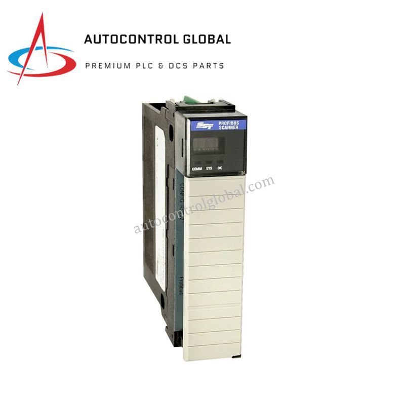 SST-PFB-CLX Honeywell | ControlLogix PROFIBUS DP Scanner