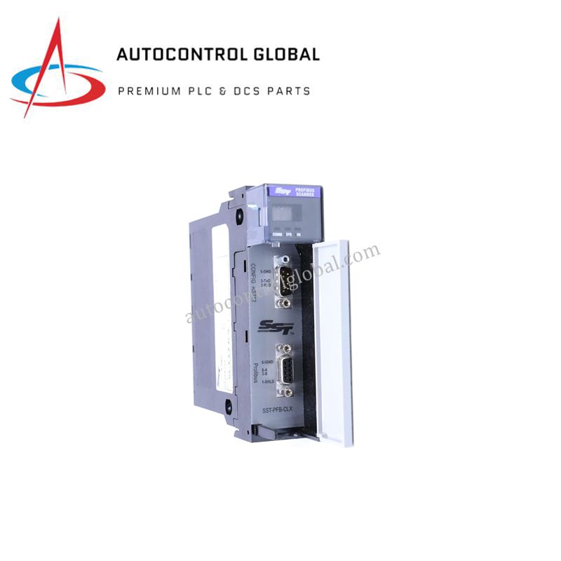 SST-PFB-CLX Honeywell | ControlLogix PROFIBUS DP Scanner