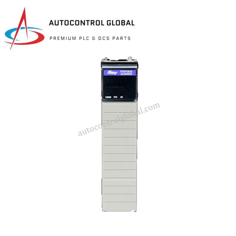 SST-PFB-CLX Honeywell | ControlLogix PROFIBUS DP Scanner