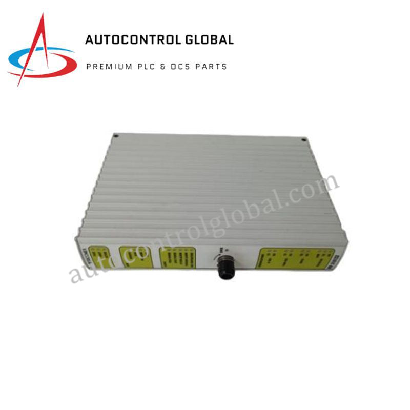 RO‑3451 | Relay Output Module for Emergency Shutdown Systems