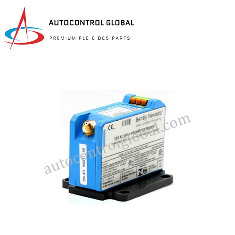 139497 Bently Nevada 3500 Kad Input/Output Pemantauan Getaran