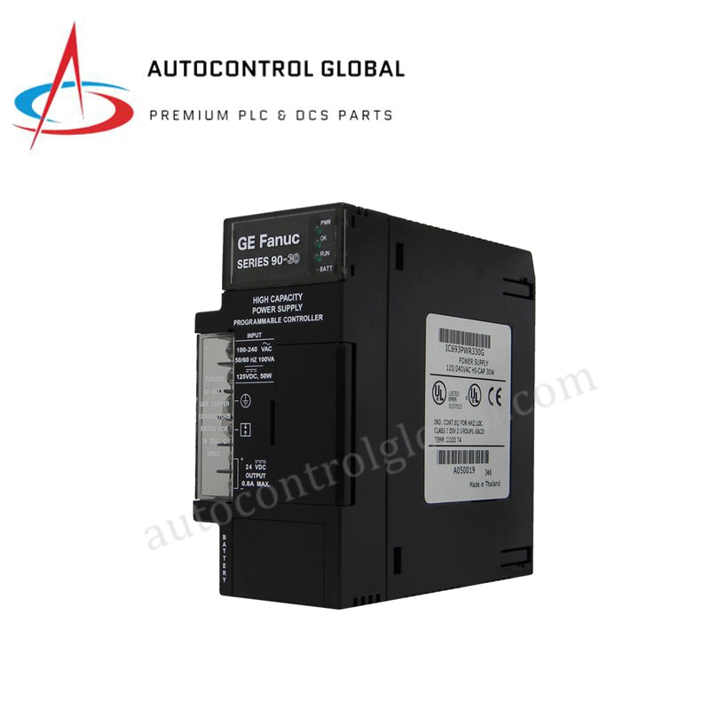 وحدة إمداد الطاقة | GE IC694PWR331 PACSystems RX3i