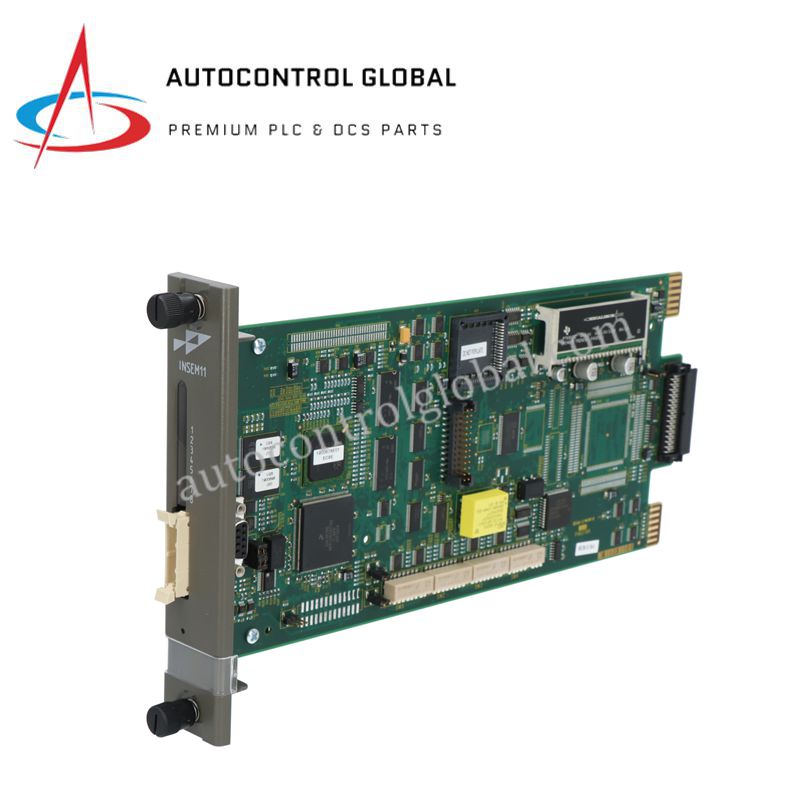INSEM11 by ABB | SOE Master Transfer Module for INFI 90 DCS