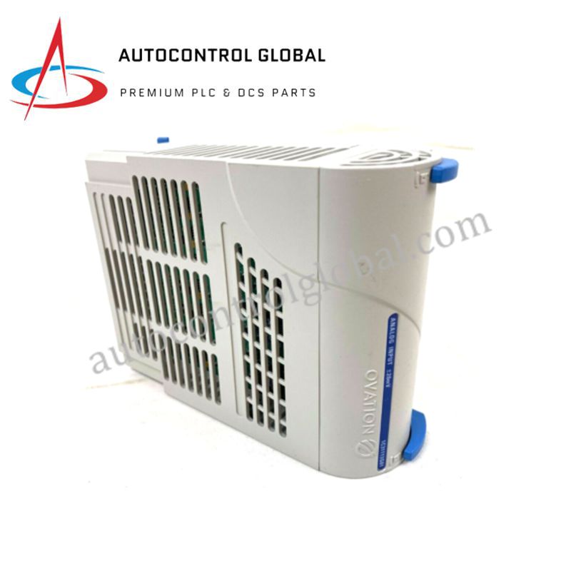 Westinghouse Ovation 1C31113G01 | Emerson DCS Analog Input