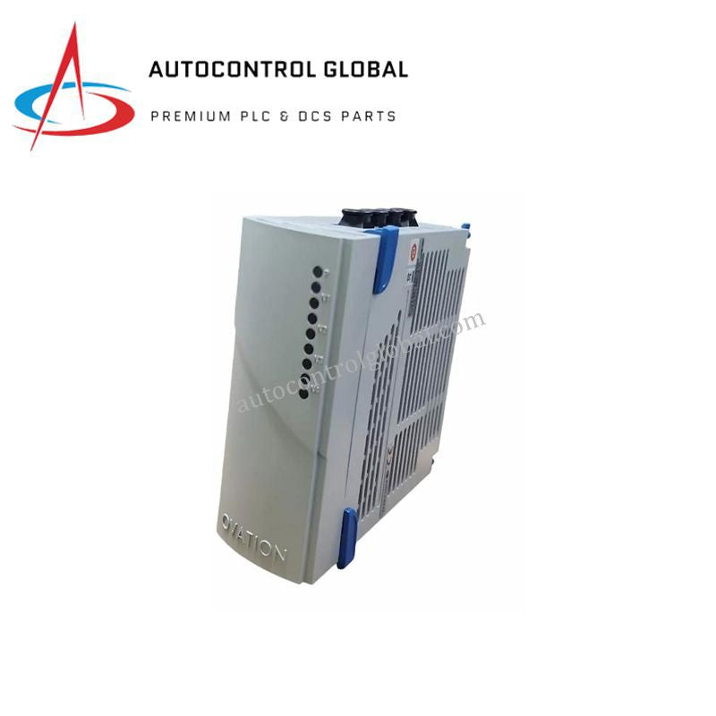 OCR1100 | Emerson Ovation Controller with Redundancy Support