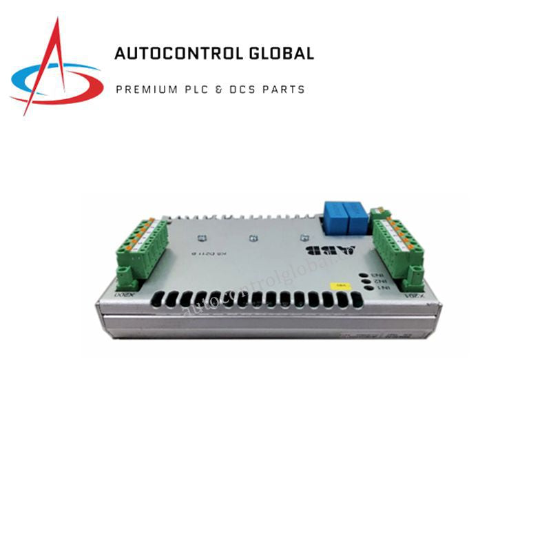 KSD211B101 3BHE022455R1101 | ABB Excitation Controller Module