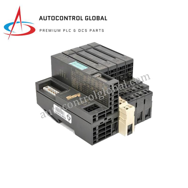 Siemens 5136-DNS-200S | DeviceNet Scanner Module for PLCs