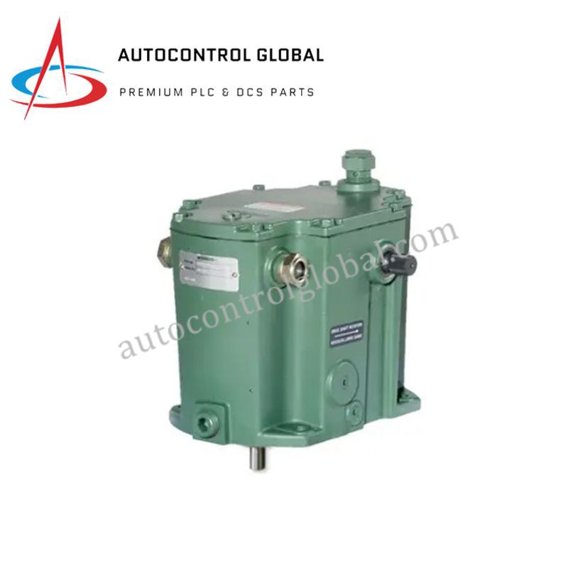 TG-13 8516-039 | Woodward Mechanical-Hydraulic Governor Module