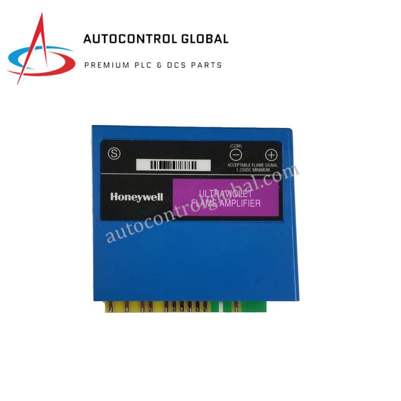 Honeywell R7861A1026 | Flame Signal Amplifier for Gas/Oil Burners