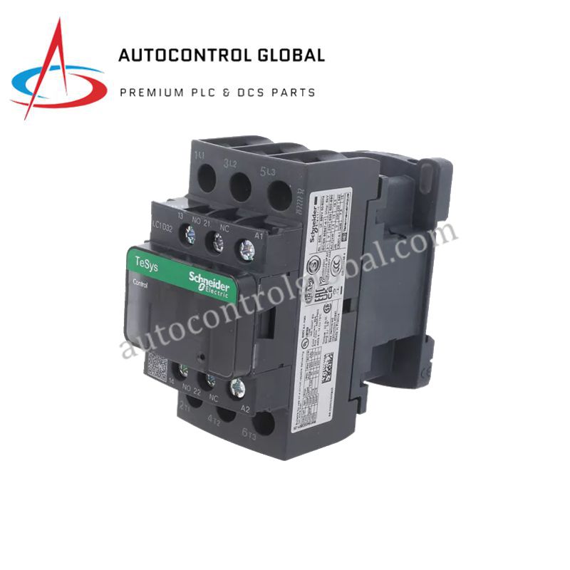 TeSys D LC1D32M7 | Schneider 32A AC Contactor for Motors