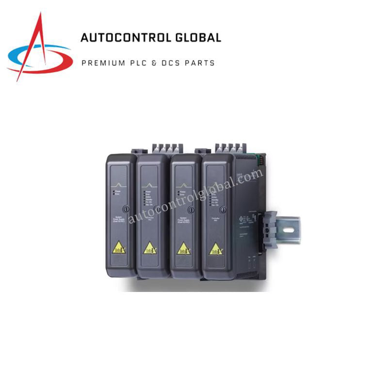 KJ1501X1-BA2 | Emerson DeltaV High-Reliability Power Supply