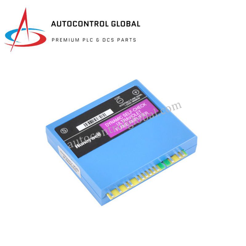 Honeywell R7861A1026 | Flame Signal Amplifier for Gas/Oil Burners