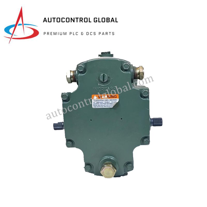 TG-13 8516-039 | Woodward Mechanical-Hydraulic Governor Module