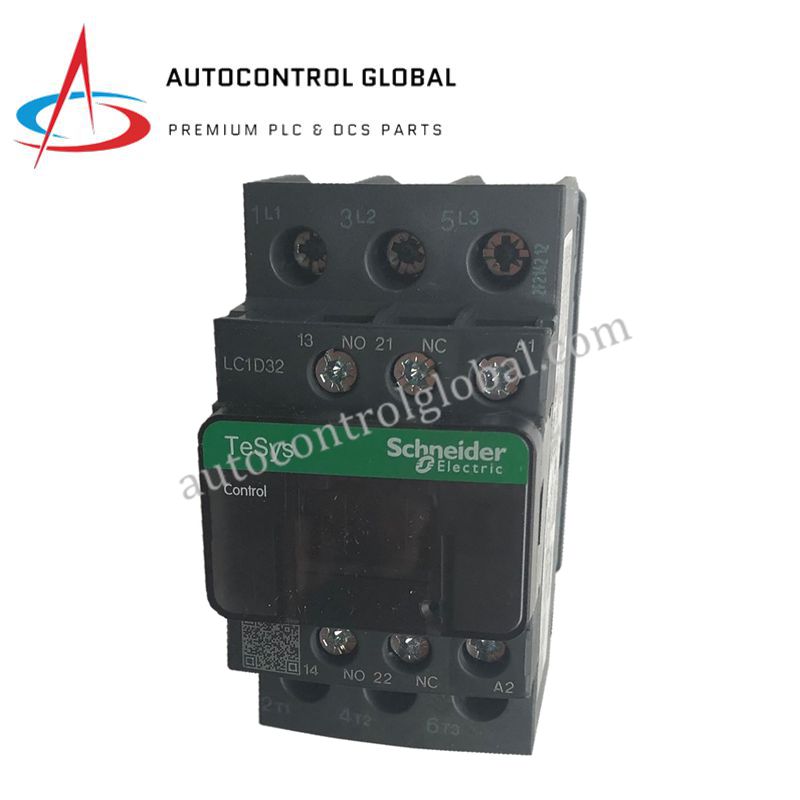 TeSys D LC1D32M7 | Schneider 32A AC Contactor for Motors