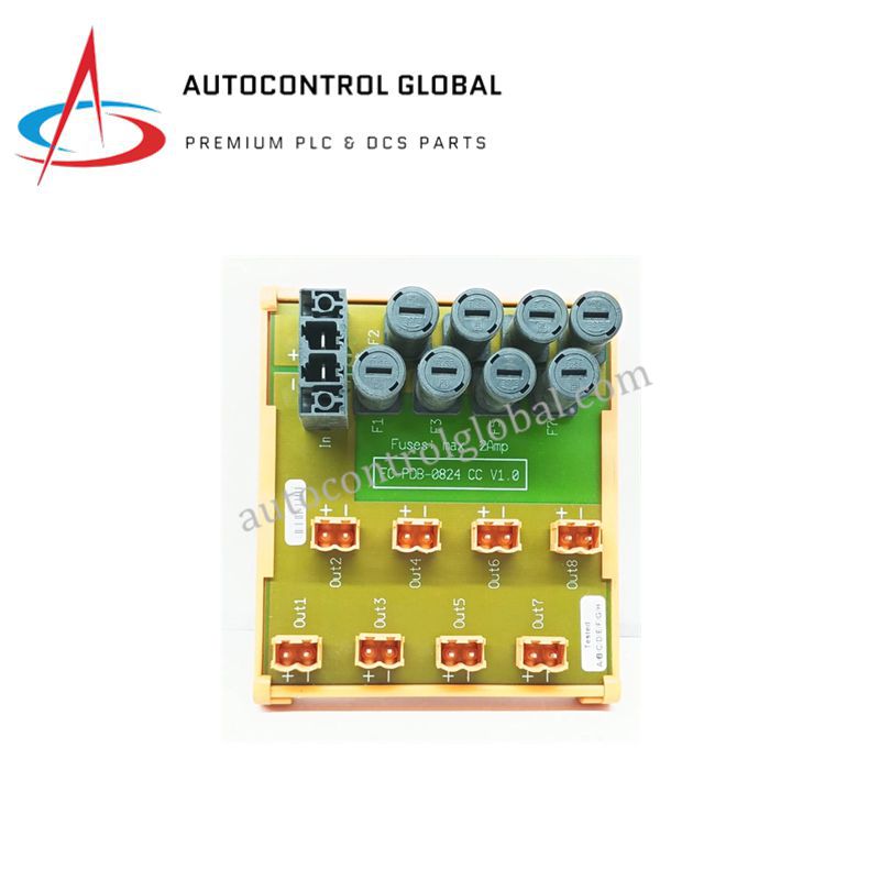8-Channel Power Distribution Board FC-PDB-0824 | Honeywell