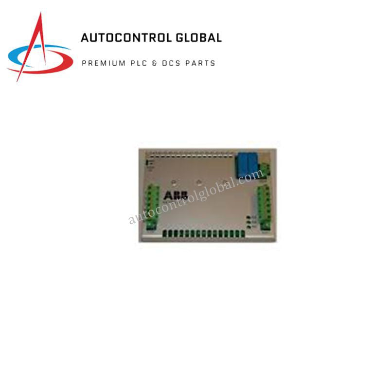 KSD211B101 3BHE022455R1101 | ABB Excitation Controller Module