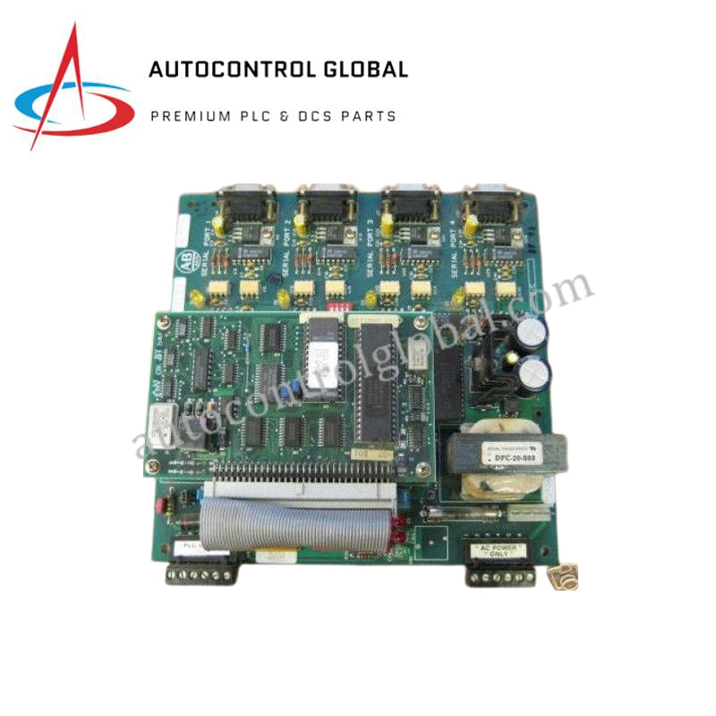 Allen-Bradley 80190-219-01/10 Printed Circuit Board Module
