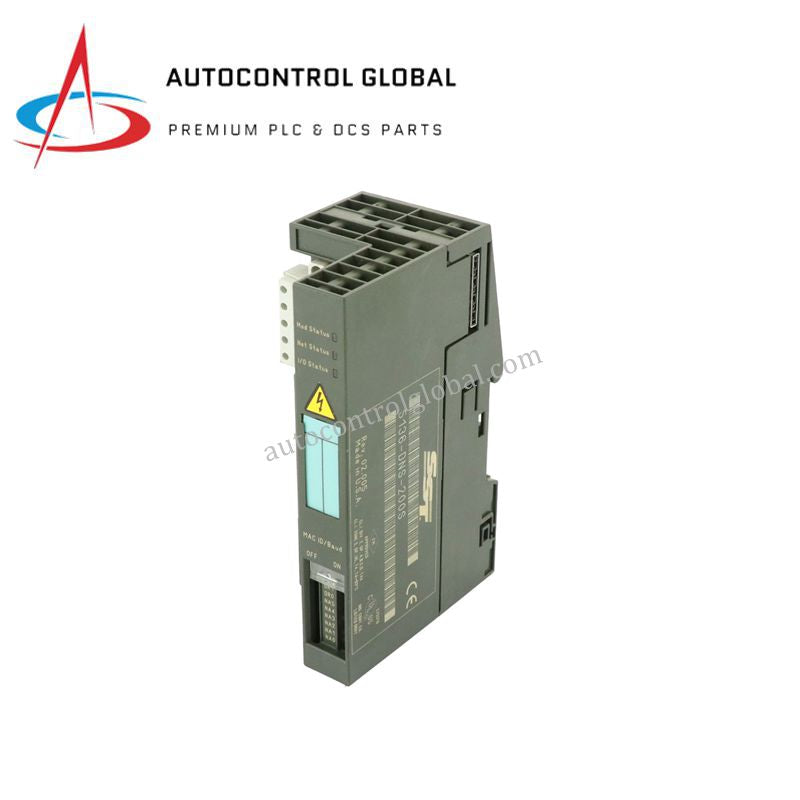 Siemens 5136-DNS-200S | DeviceNet Scanner Module for PLCs