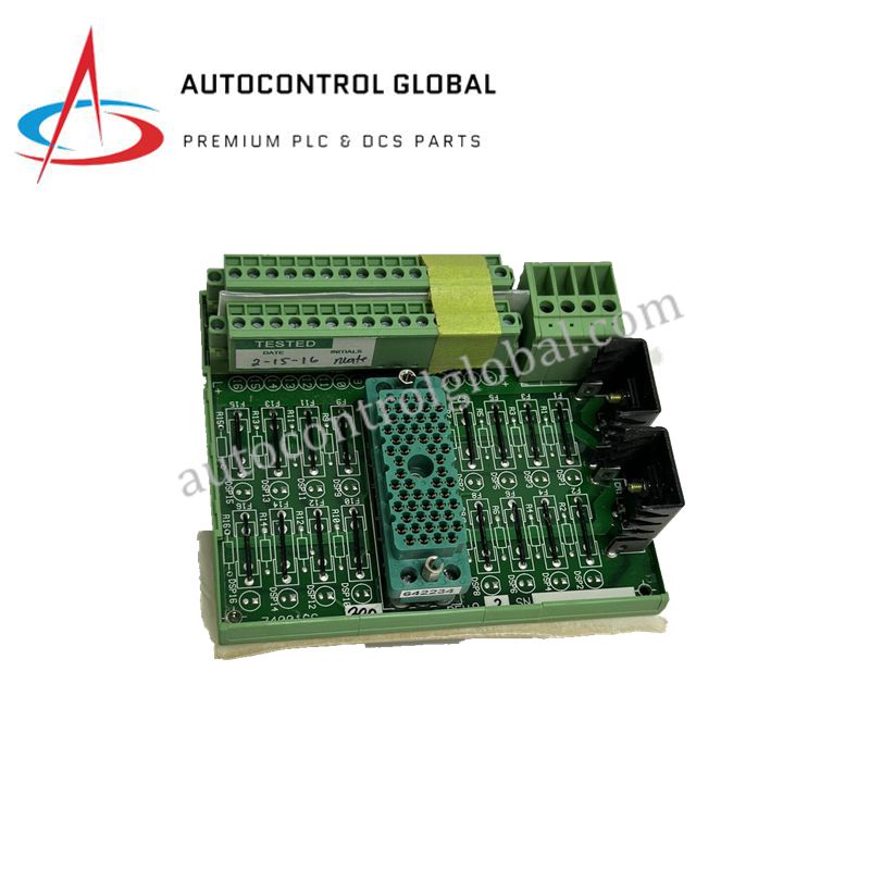 Triconex EM2292 | Industrial Safety I/O Module for SIS Systems