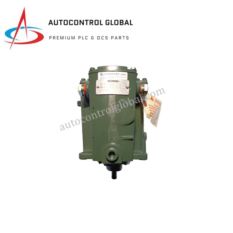 TG-13 8516-039 | Woodward Mechanical-Hydraulic Governor Module