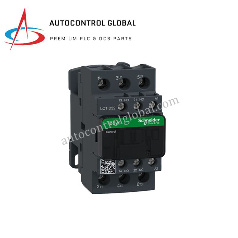 TeSys D LC1D32M7 | Schneider 32A AC Contactor for Motors