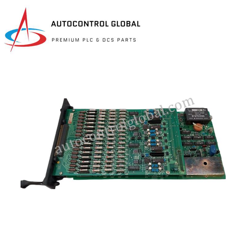 YOKOGAWA MX6*A Module | Rack-Mounted Analog & Digital I/O